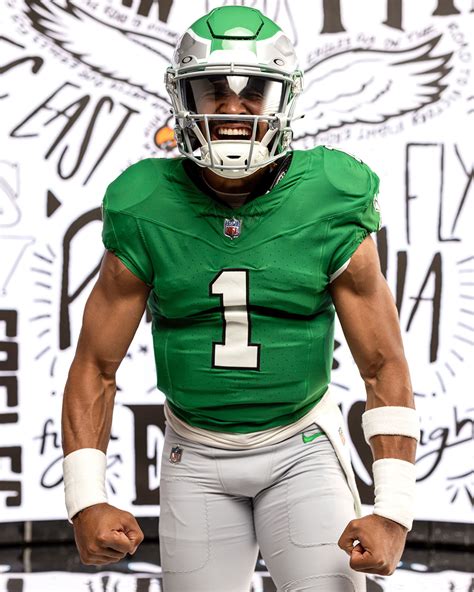 eagles kelly green leak|Eagles Throwback Kelly Green Leak : r/nfl